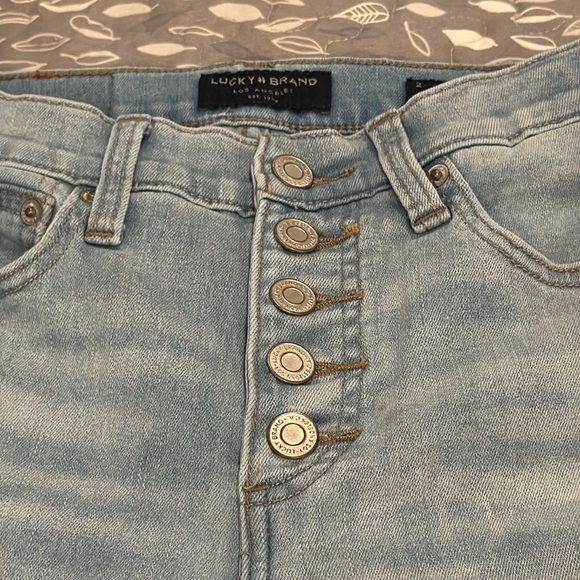 LUCKY BRAND women’s jeans, size 26 - Picture 2 of 12